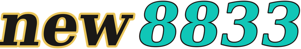 new8833 logo
